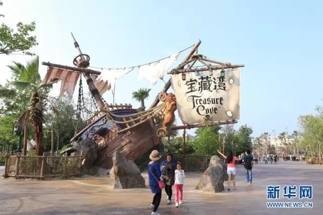 使用雕刻砂浆完成的宝藏湾.jpg
